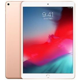 iPad Air 10.5インチ 第3世代[256GB] セルラー au ゴールド【 …