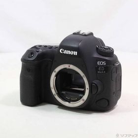 〔中古〕Canon(キヤノン) EOS 6D MarkII ボディ〔344-ud〕