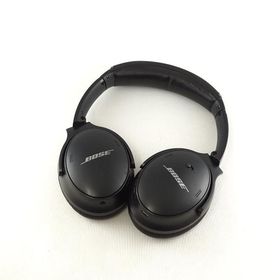 BOSE QuietComfort 45 headphones ワイヤレスヘッドホン USED品 ノイズキャンセリング マイク QC45 ブラック 完動品 V1825