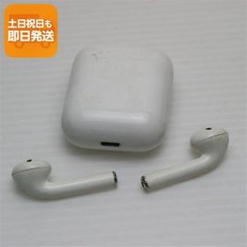 良品中古 Airpods 第1世代 ホワイト 中古 即日発送 Apple あすつく 土日祝発送OK