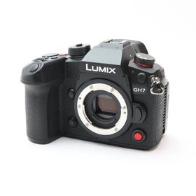 《美品》Panasonic LUMIX GH7 ボディ DC-GH7
