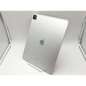 【中古】Apple 【Wi-Fi】 12.9インチ iPad Pro（第4世代/2020） 128GB シルバー MY2J2J/A【吉祥寺】保証期間１ヶ月【ランクC】
