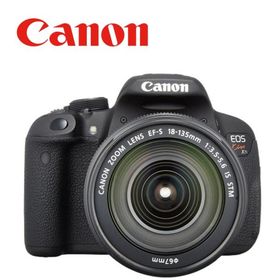 キヤノン Canon EOS kiss X7i EF-S 18-135mm レンズセット デジタル 一眼レフ カメラ 中古