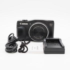 キヤノン(Canon)のCanon PowerShot SX700 HS ボディ ブラック(コンパクトデジタルカメラ)