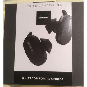ボーズ(BOSE)の★新品★BOSE QuietComfort Earbudsワイヤレスノイズキャン(ヘッドフォン/イヤフォン)