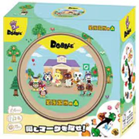 エンスカイ ensky ドブル どうぶつの森 [ボードゲーム]