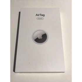 アップル(Apple)のアップル Apple AirTag (エアタグ)4パック [MX542ZP/A](その他)