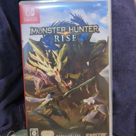 3モンスターハンターライズ Switch(家庭用ゲームソフト)