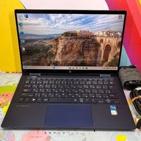 美品 Elite Dragonfly G2 16gb タッチ液晶 ノートPC 日本HP 良品hp Dragonfly G2 11世代 core i7 メモリ16GB 512GB LTE