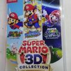 SWITCHソフト スーパーマリオ3Dコレクション NINTENDO