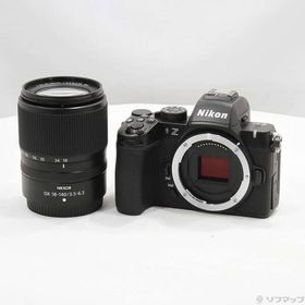〔中古〕Nikon(ニコン) Z50II 18-140 VR レンズキット〔258-ud〕