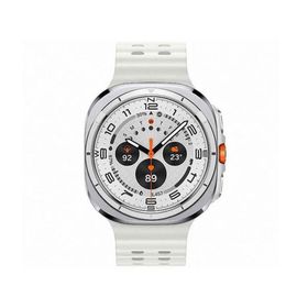 SAMSUNG サムスン SML705FZWJSJP SM-L705FZWJSJP スマートウォッチ Galaxy Watch Ultra Titanium White