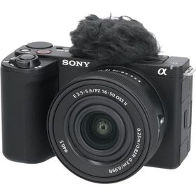 ＶＬＯＧＣＡＭ ＺＶ−Ｅ１０ ＩＩ レンズキット