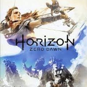 PS4-Horizon Zero Dawn (初回限定版)