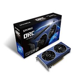 〔中古〕SPARKLE Intel Arc A750 ORC OC Edition〔297-ud〕