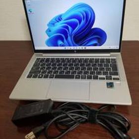 R08 美品 動作品 HP ProBook 830 G8 Core i7 第11世代 (1165G7)◆RAM16GB◆NVMe SSD512GB ◆13.3インチ Full HD Win11 PC laptop