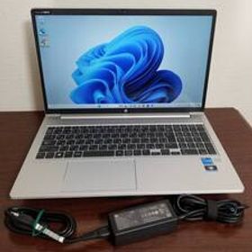 Q99 美品 動作品 HP ProBook 450 G9 Core i5 第12世代 (1235U)◆16GB◆NVMe SSD256GB◆15.6インチ Full HD Win11 laptop Office 2021