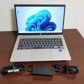 R05 良品 HP ProBook 430 G8 Core i5 第11世代 (1135G7)◆RAM16GB◆M.2 SSD256GB ◆13.3インチ Full HD Win11 PC laptop Office 2021