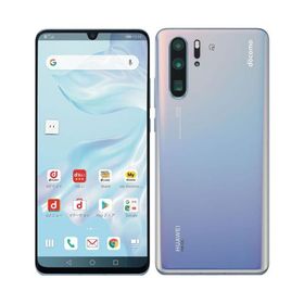 HUAWEI P30 Pro HW-02L[128GB] docomo ブリージングクリスタル…