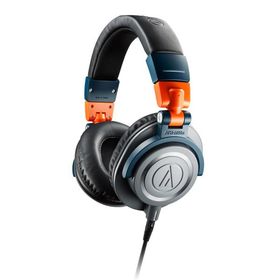 audio-technica オーディオテクニカ ATH-M50x LAB 限定カラー 研究所 モニターヘッドホン