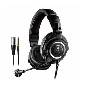 audio-technica オーディオテクニカ ATH-M50xSTS ストリーミングヘッドセット XLRモデル