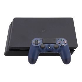 中古 PlayStation4 本体SONY ソニーCUH-2200BB01 5638777コンディションランク【B】（商品 No.75-0）