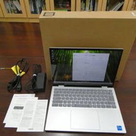 DELLノート Inspiron 14 2-in-1 7420 Core i5-1235U 第12世代CPU Win11home SSD256GB メモリ8GB 中古 欠品なし⑤