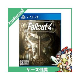 PS4 Fallout４ ソフト 中古