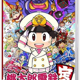【新品 】桃太郎電鉄 ~昭和 平成 令和も定番! ~ switch