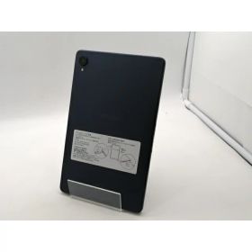 【中古】Lenovo docomo 【SIMロックあり】 dtab Compact d-42A ネイビー 4GB 64GB【OSU301】保証期間1ヶ月【ランクB】