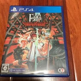 Fate/Samurai Remnant [通常版] PS4ソフト 中古