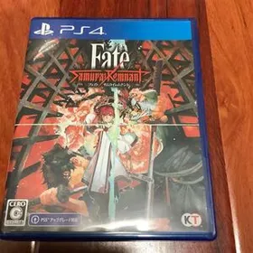 Fate/Samurai Remnant [通常版] PS4ソフト 中古