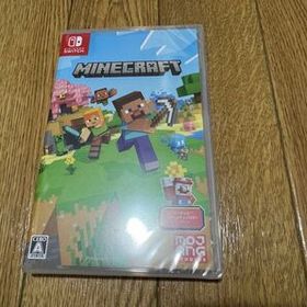 マイクラ(マインクラフト) Switch 新品 2,178円 中古 2,500円