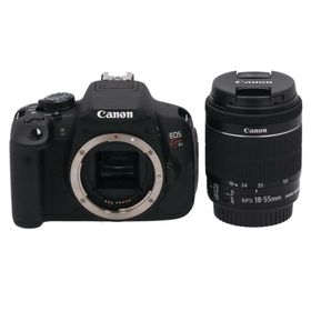 Canon キャノン/デジタル一眼/EOS Kiss X7i レンズキット/Aランク/21【中古】(デジタル一眼)