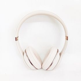 アザー(other)のBEATS SOLO3 WIRELESS ワイヤレスヘッドホン マットゴールド(ヘッドフォン/イヤフォン)