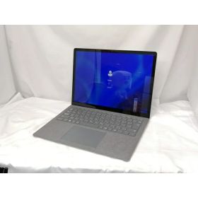 【中古】Microsoft Surface Laptop4 13インチ 【Ryzen 5 4680U 8G 256G】 5PB-00046【戸塚】保証期間1ヶ月【ランクB】