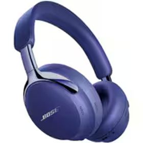 ボーズ BOSE ノイズキャンセリングヘッドホン 空間オーディオ/Bluetooth対応 ミッドナイトバイオレット Bose QuietComfort Ultra Headphones（第2世代）Midnight Violet
