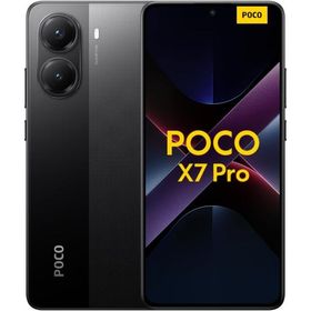 Xiaomi Poco X7 Pro Dual Sim 12GB RAM 512GB 5G 黒 新品 SIMフリー スマホ 本体 初期不良保証