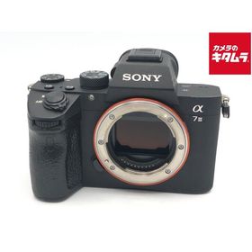 【中古】 【並品】 ソニー α7III ボディ [ILCE-7M3]