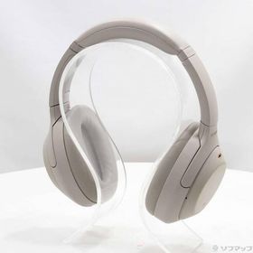 〔中古〕SONY(ソニー) WH-1000XM4SM プラチナシルバー〔377-ud〕