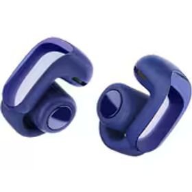 ボーズ BOSE 完全ワイヤレスイヤホン オープンイヤー型（イヤーカフ型）空間オーディオ/Bluetooth対応 ミッドナイトバイオレット Bose Ultra Open Earbuds Midnight Violet