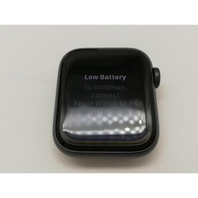 【中古】Apple Apple Watch Series4 GPS 40mm スペースグレイアルミケース (バンド無し)【横浜】保証期間１ヶ月【ランクB】