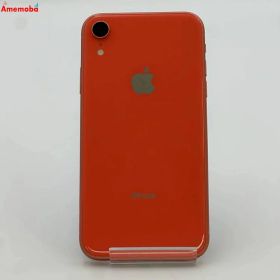 【中古】iPhoneXR 64GB MT0A2J/A SoftBank版SIMフリー ジャンク品