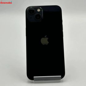【中古】iPhone13 512GB ミッドナイト MLNN3J/A SoftBank版SIMフリー