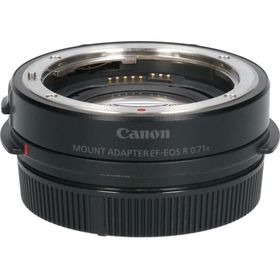 キヤノン(Canon)のＥＦ－ＥＯＳ Ｒ ０．７１ｘ(レンズ(ズーム))