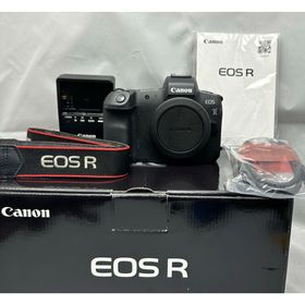 美品！Canon EOS R！ミラーレス一眼！(ミラーレス一眼)