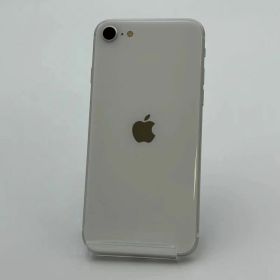 【中古】iPhoneSE 第2世代 256GB MXVU2J/A Apple版SIMフリー 訳あり品