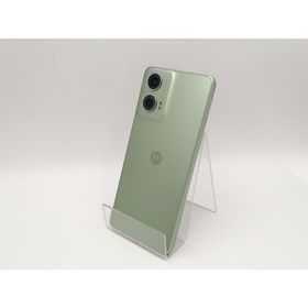 【中古】MOTOROLA 国内版 【SIMフリー】 moto g24 アイスグリーン 8GB 128GB PB1A0001JP【ECセンター】保証期間１ヶ月【ランクB】
