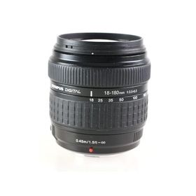 Olympus Zuiko Digital - Zoom lens - 18 mm - 180 mm - f/3.5-6.3 ED - Four Thirds - for Olympus E-3, E-30, E-410, E-420, E-450, E-520, E-600, E-620, EVO