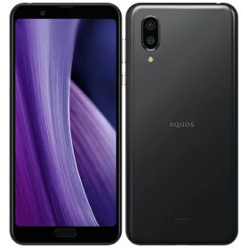【中古】SHARP｜AQUOS sense3 plus